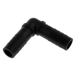 Fupower HVAC Heater Hose Connector 90 Degrees hose connector plastic quick plug joint