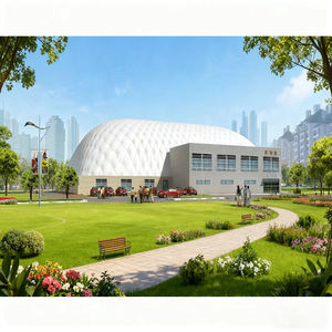 Domos Inflables de PVDF de Alta Resistencia para Deportes, Canchas de Fútbol y Baloncesto - Product Image 2