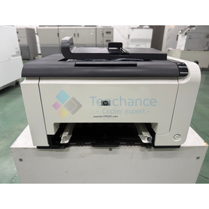 Fotocopiadora Láser a Color A4 para <span class=keywords><strong>HP</strong></span> CP 1025 1025NW, <span class=keywords><strong>Precio</strong></span> Más Popular, Reacondicionada, Máquina de Fotocopias, Impresora Usada Administrada - Product Image 3