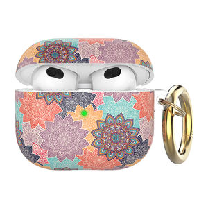 2023 étuis les plus récents pour Apple <span class=keywords><strong>Airpods</strong></span> étui fleur étuis d'impression IMD pour Apple AirPod Pro couverture d'origine - Product Image 4