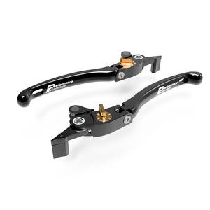 Palancas de freno y embrague ajustables ECO GP 1 para Yamaha T-MAX (LE07) - Product Image 3