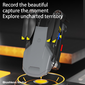 Nuevos drones Rc profesionales con cámara dual Hd 4K y juguete de control remoto Gps Mini Drone S175 Vs E99 Vs E58 Vs E88 K3 Drone - Product Image 2