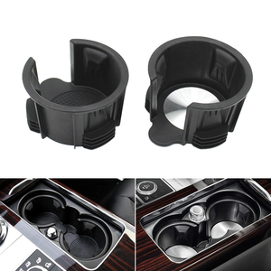 BOROCO Inserto Portabicchieri Per Land Rover Discovery 5 L462 2017-2022 - Sostituzione Console Centrale - Foto 10
