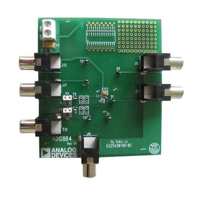 EVAL-ADG884EBZ BOARD EVAL FOR ADG884