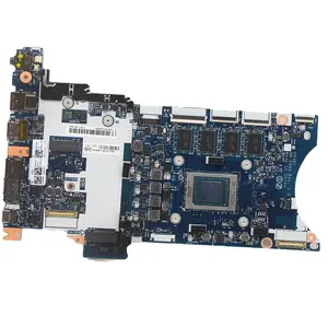 NM-D442 5B21E17913 5B21H81882 Motherboard With Processor Suitable For Lenovo Thinkpad T14s AMD Gen 2 X13 AMD Gen 2 Motherboard