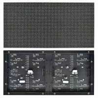 Affichage LED Boshuo ultra haute définition pour intérieur, modules P1.53-P5, garantie 1 an, luminosité 500 cd, pour salles de conférence, commerce de détail