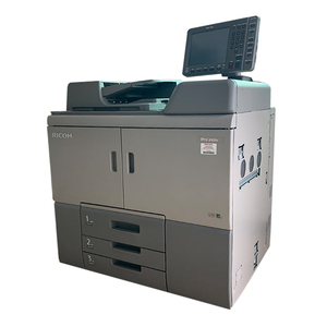 Remanufactured High Speed Production Photocopier PRO 8200 8210 8220 Black and <b>White</b> Laser <b>Printer</b> Copier PRO 8210 - Product Image 3