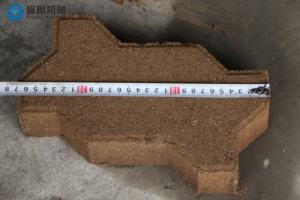 Maquinaria Automática Hidráulica para Fabricación de Ladrillos de Arcilla Intertrabados a Precio de Fábrica en Camerún - Product Image 4