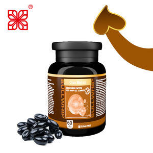 Großhandelspreis Maca Männlicher Booster Fruchtbarkeits-Nahrungsergänzungsmittel 100% Natürliches Hirschpenis-Softgel für Ausdauer und Kraft - Product Image 5