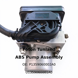 Ensemble de pompe ABS P1359060002A0 pour Foton Pickup Sauvana Salu Tunland, montage direct - Product Image 2