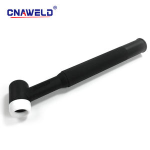 WP17F corps de tête de torche de soudage <span class=keywords><strong>TIG</strong></span> Flexible refroidi à l'air WP-17 <span class=keywords><strong>Tig</strong></span> accessoire de soudage FX/<span class=keywords><strong>Flex</strong></span> corps de tête pour torche de soudage <span class=keywords><strong>tig</strong></span> - Product Image 3