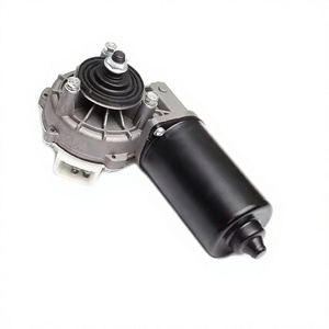 มอเตอร์ปัดน้ำฝน Daf 1254891 0097938 1209106 0386253 12v สำหรับรถยนต์ยุโรป โครงสร้างโลหะ - Product Image 2