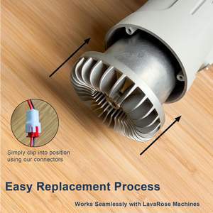 Télécommande IP alimentée par batterie bouton SOS capteur de mouvement déclenché sécurité <span class=keywords><strong>antivol</strong></span> générateur de brouillard 150 mètres cubes - Product Image 5