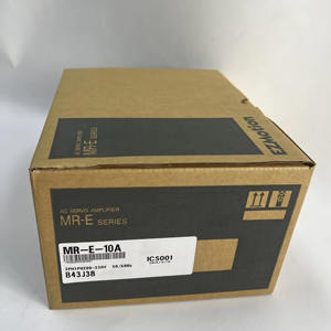MR-E-10A ไดรเวอร์เซอร์โวของแท้ใหม่100% - Product Image 1