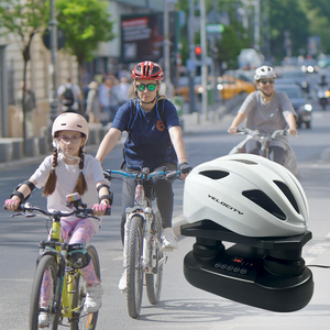 جهاز تجفيف خوذات الدراجات الكهربائية والعادية مع تصميم صديق للبيئة ووظيفة تعقيم وتجفيف سريع - Product Image 1