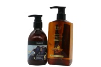 Étiquettes personnalisées pour détergent, lessive, stickers adhésifs, pour shampoing, avec logo à imprimer