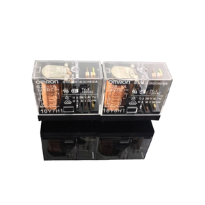 <span class=keywords><strong>Mini</strong></span> relé de arranque DC 12V 24V 6 pines 8pin X módulo de relé Spdt G2R-1A-DC12V DIP4 10A Módulo de relé de potencia - Product Image 1