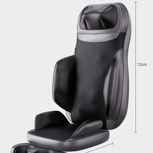Massage <b>Cushion</b> 72cm Kneading USB Rechargeable For Neck Waist Back Hip Legs - Product Image 1