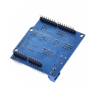 Carte d'extension Sensor Shield V5.0 pour blocs de construction électroniques, accessoires de robot, carte d'extension Sensor Shield V5 - Product Image 4