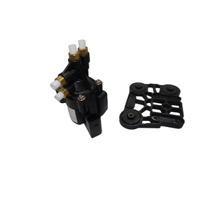 Vanne de distribution solénoïde de suspension pneumatique 472 152 5660 compatible avec RANGE ROVER VOGUE L322 - Product Image 2