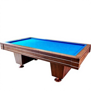 Tavolo da <span class=keywords><strong>Biliardo</strong></span> <span class=keywords><strong>Carambola</strong></span> Stile Coreano da 9 o 10 Piedi con 3 o 4 Sponde, Prezzo Conveniente, Produzione Cinese - Product Image 1
