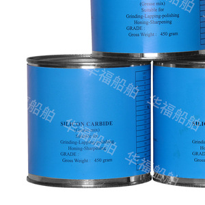 Silicon Carbide Abrasive <b>Paste</b> 450g <b>Grinding</b> Lapping Polishing Marine Grade - Product Image 4