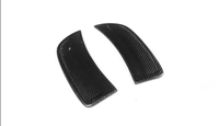 Kit carrosserie en fibre de carbone sèche pour Porsche 911 992.1, lèvre avant, pare-chocs avant, décoration de l'entrée d'air, sortie d'air du pare-chocs avant