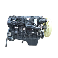 Brand New YUNNEI SFH C9 In-line 6-cylinder CURSOR 9 290hp Diesel Engine Assembly for Trucks (Yunnei D25 HF8678)