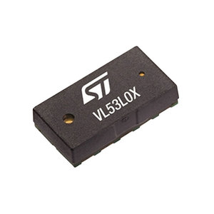 Sensor de Distancia VL53L1 de STMicroelectronics, Sensor Óptico de Tiempo de Vuelo FlightSense, Sin Contacto, con Pads de Soldadura - Product Image 4