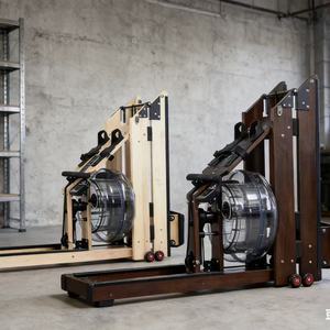 Rameur d'intérieur OEM en gros, résistant à l'eau, capacité utilisateur max. 200 kg, respectueux des articulations, pour un entraînement complet du corps - Product Image 2