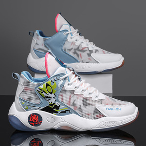 2024 nuovo stile scarpe sportive Casual autunno e inverno scarpe da corsa alla moda scarpe Casual uomo - Product Image 2