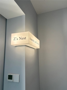 Ngoài Trời LED quảng cáo ánh sáng Hộp Acrylic lightbox signage vuông Acrylic ánh sáng Hộp Dấu hiệu hiển thị - Product Image 4