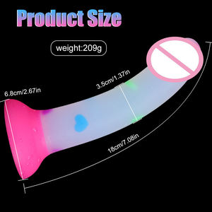 2025 nouveau produit Silicone poussée bout à bout mâle et femelle sexe vraie bite gode Masturbation jouet vagin Plug Anal - Product Image 2