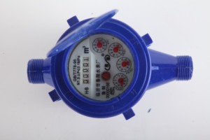 Hogar iso4064 cuerpo de plástico multi jet de medidor de agua de <span class=keywords><strong>espa</strong></span>ã a - Product Image 6