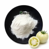 Natuurlijk wit tomatenextract fruitpoeder Halal-conform grondstof voor formuleerwerkzaamheden van voedselproducten voor export
