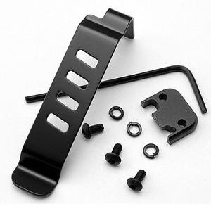 Matte Black Anti Scratch Metal Wide Adjust <b>Frame</b> Full Allen Wrench Screw Assembly Outdoor Spare Hardware - Product Image 5