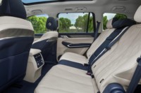 Nouvelles voitures 2025 GWM Tank500 3.0T SUV 5/7 places, véhicule essence haute performance avec toit ouvrant panoramique, édition sport