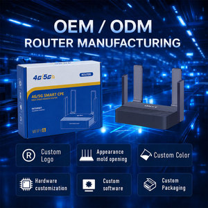 Router DNXT 4G de 2.4GHz Cat4 300Mbps, router wifi 6 mini, router wifi 4G con tarjeta SIM, Tipo-C, 3000mAh, para oficina. - Product Image 3