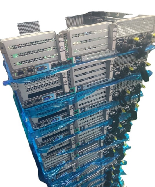XFUSION FusionServer 2280 2288H 1288H 5288 V7 4U Storage Rack Server Large Capacity HDD Distributed Storage Data Center Server