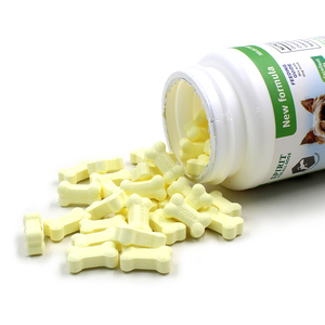 Welton Marque privée Fournitures pour animaux de compagnie Soins de santé pour animaux de compagnie <span class=keywords><strong>Anti</strong></span>-<span class=keywords><strong>Stress</strong></span> Calmant à mâcher Complément alimentaire pour chien Comprimés calmants pour chiens - Product Image 6