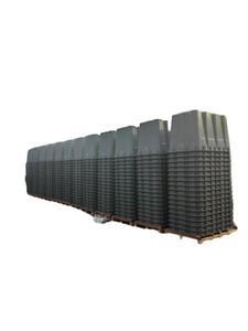 Ecologisch verantwoorde PE micro-power afvalwaterzuiveringssysteem tandwielkast |   Duurzame afvalwateroplossing voor afgelegen gebieden, 1 jaar, 5000L/uur - Product Image 6