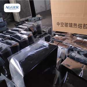 ग्लास इकाइयों को इन्सुलेट करने के लिए एक घटक गर्म पिघल ब्यूटाइल रबर सीलेंट - Product Image 5