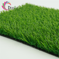 Gazon Artificiel Paysager pour Football et Putting Green, Gazon Synthétique