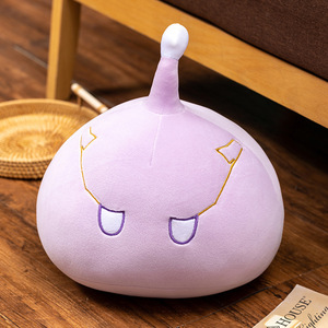 Hot Selling Genshined Impact Schleim Spiel Cosplay Weiches Material Anime Plüsch Spielzeug puppen - Product Image 3