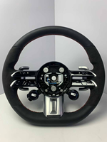 Vente directe d'usine, volant W204 W205 W211 C118 W177 AMG 809 pour Mercedes-Benz, volant de voiture