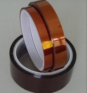 <span class=keywords><strong>Goldfinger</strong></span> résistance Thermique Polyimide couronne double face ESD ruban d'isolation adhésif <span class=keywords><strong>film</strong></span> protecteur - Product Image 2