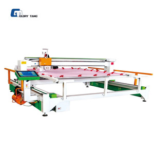 Sewing <b>Machine</b> with Quilt <b>Binding</b> Function and Quilting <b>Machine</b> Quilting - Product Image 2