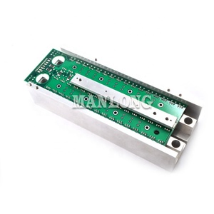 Módulo de Potencia FET de 48V para Montacargas <span class=keywords><strong>TCM</strong></span> Komatsu con Sensor de Temperatura 181N2-62451 181N2-62461 - Product Image 3