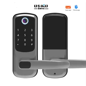 Pechino smart door lock business cerchiarezza de armario encoder g3 controllo accessi wireless fuga wifi ttlock wiffi lock