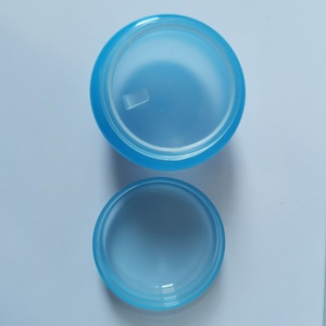 PP mỹ phẩm cơ thể tay kem Nhựa Jar Trung Quốc Nhà cung cấp kem Jar dễ thương nấm chai - Product Image 4